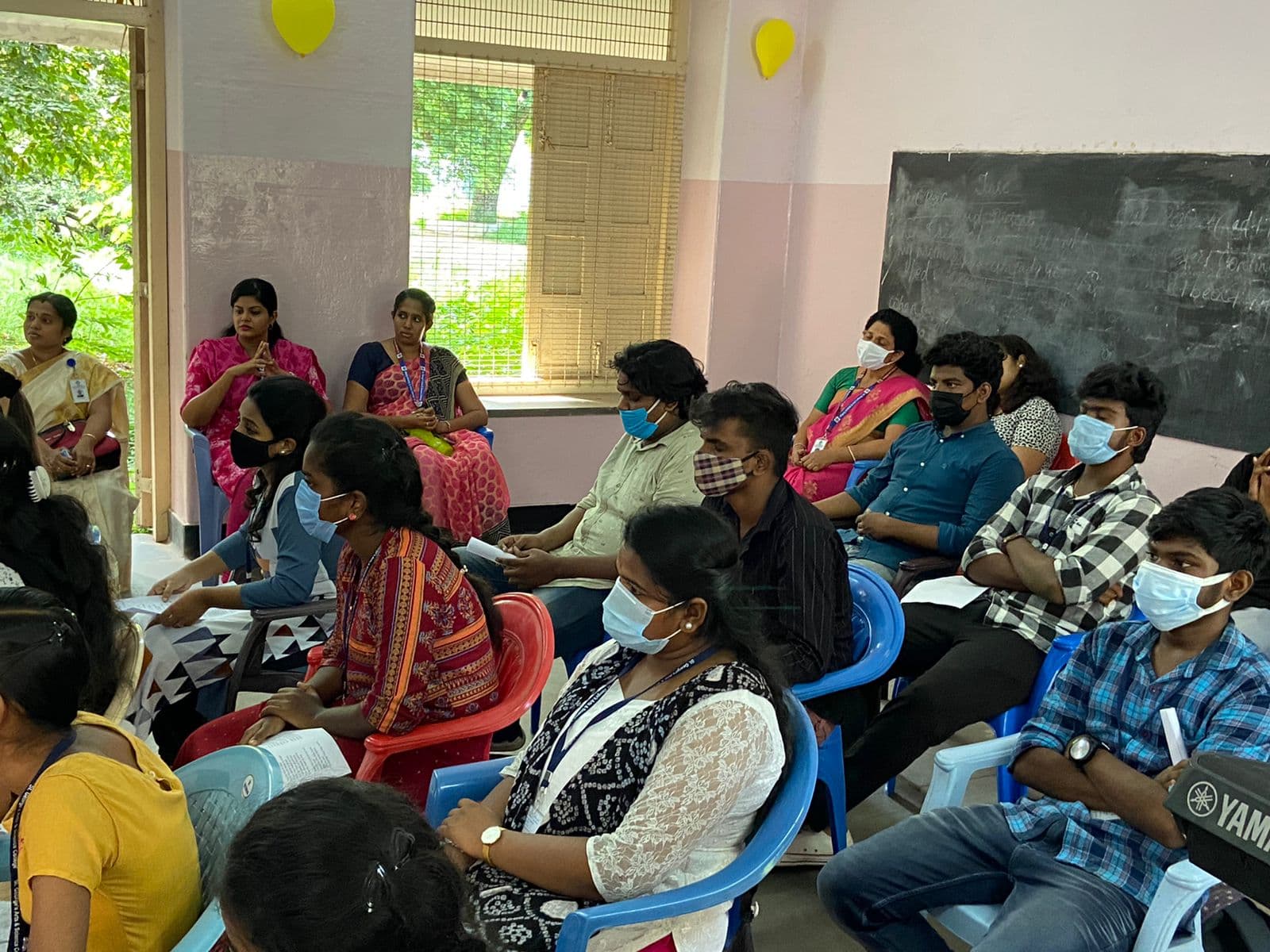 St. George's Arts & Science College Chennai Events photo 6